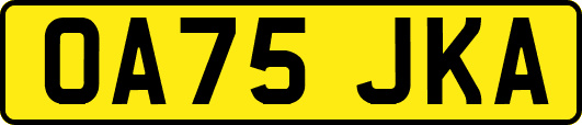 OA75JKA