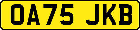 OA75JKB