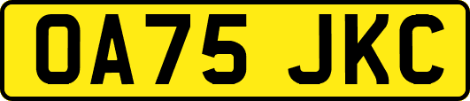 OA75JKC