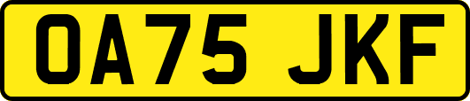 OA75JKF