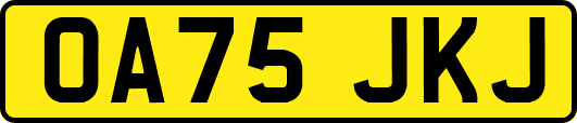 OA75JKJ