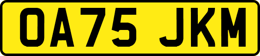 OA75JKM