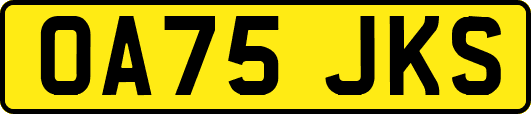 OA75JKS