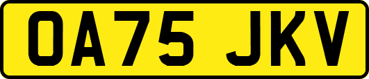 OA75JKV