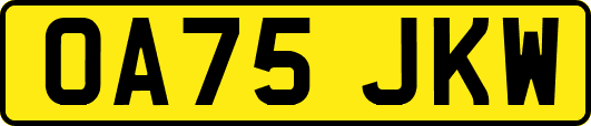OA75JKW