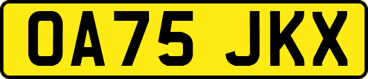 OA75JKX