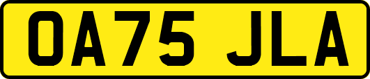 OA75JLA