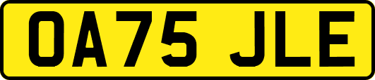 OA75JLE