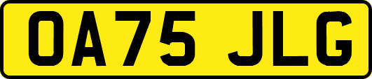 OA75JLG