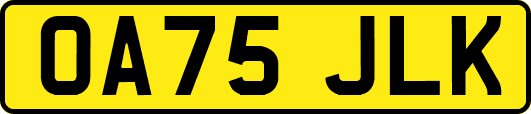 OA75JLK