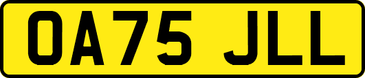 OA75JLL