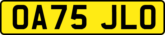 OA75JLO