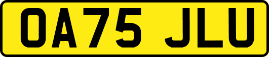 OA75JLU