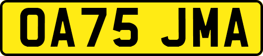 OA75JMA