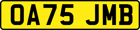 OA75JMB