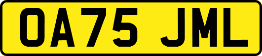 OA75JML