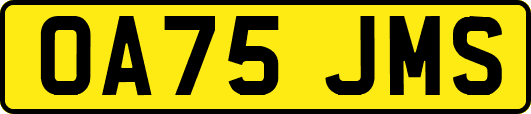 OA75JMS