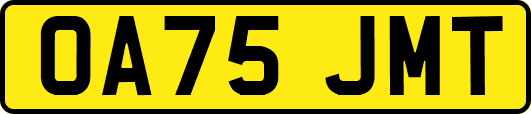 OA75JMT