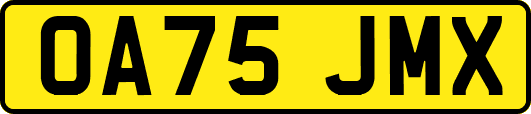 OA75JMX