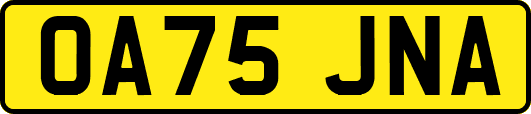 OA75JNA