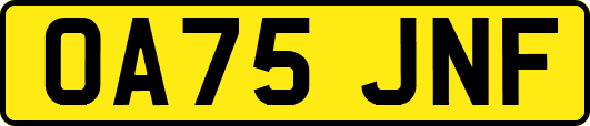 OA75JNF