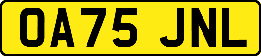 OA75JNL