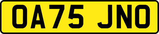 OA75JNO