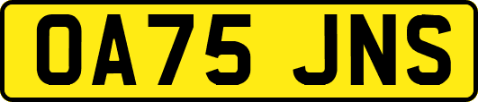 OA75JNS