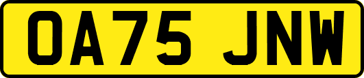 OA75JNW