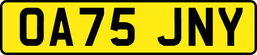 OA75JNY