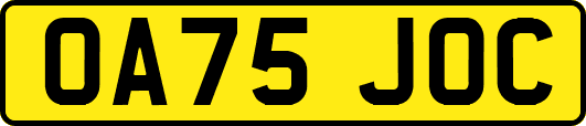 OA75JOC
