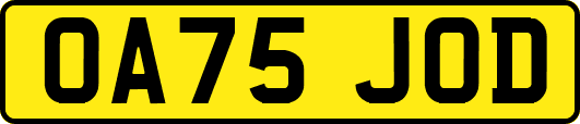 OA75JOD