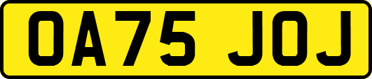 OA75JOJ