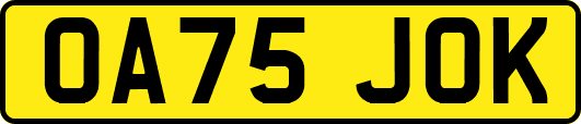 OA75JOK