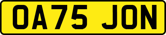 OA75JON