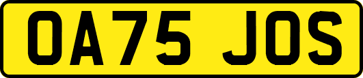 OA75JOS