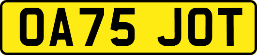 OA75JOT