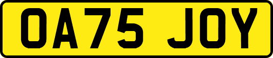 OA75JOY