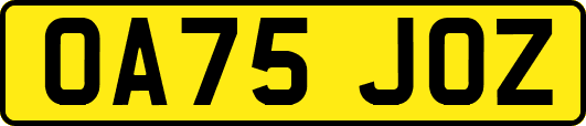 OA75JOZ