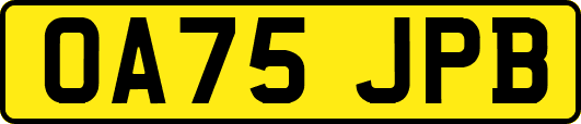 OA75JPB