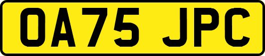 OA75JPC
