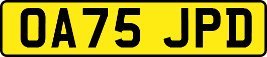 OA75JPD