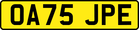 OA75JPE