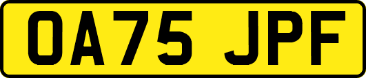 OA75JPF