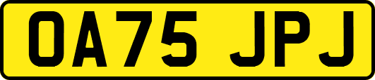 OA75JPJ