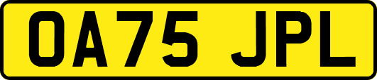 OA75JPL