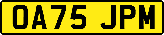 OA75JPM