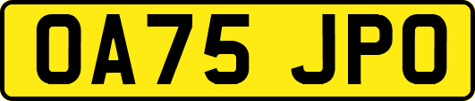 OA75JPO
