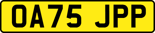 OA75JPP