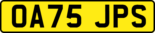 OA75JPS